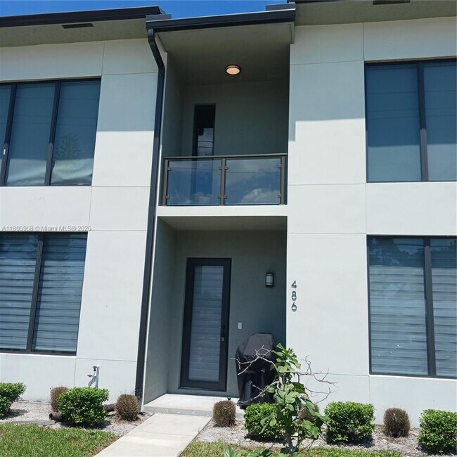 property at 484 NW 40th Ct