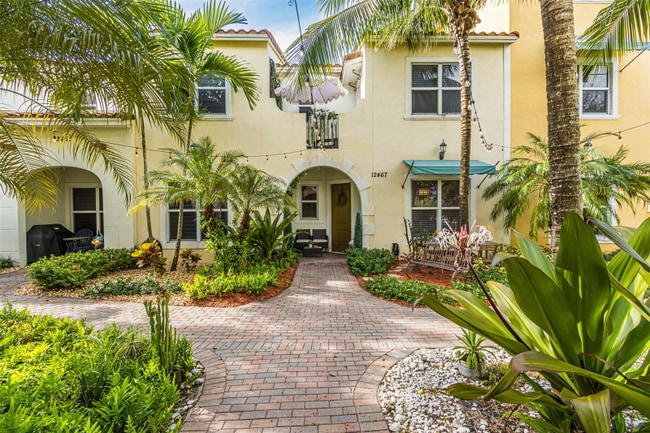 property at 12467 NW 17th Ct