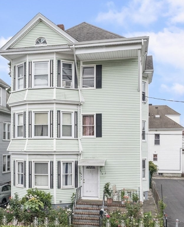 property at 210 Whitman St