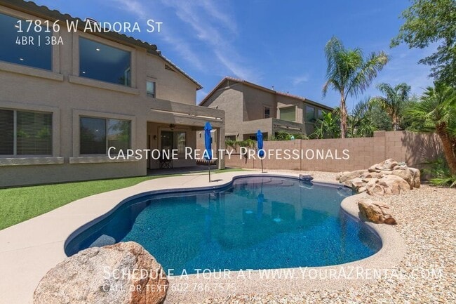 property at 17816 W Andora St
