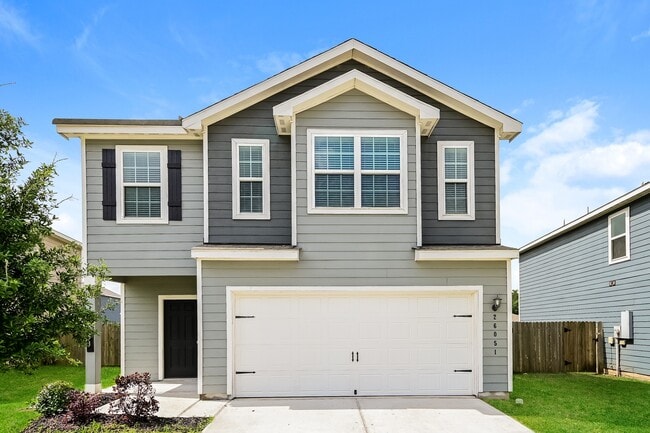 property at 26051 Allan Poe Dr