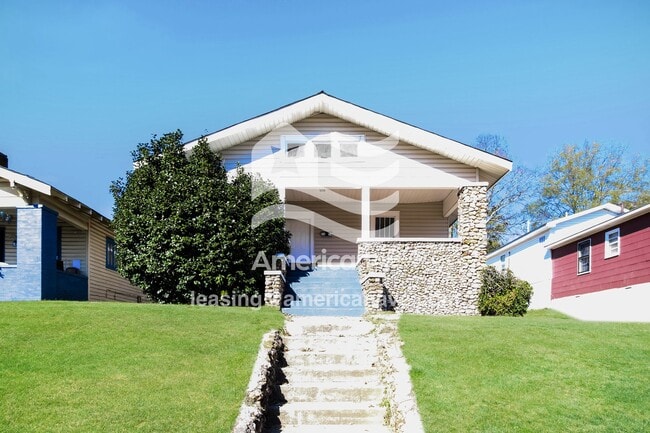 property at 2616 29th Street Ensley