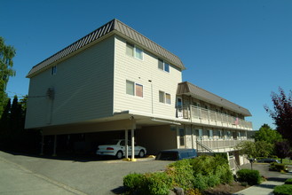 Marguerite in Tacoma, WA - Foto de edificio - Building Photo