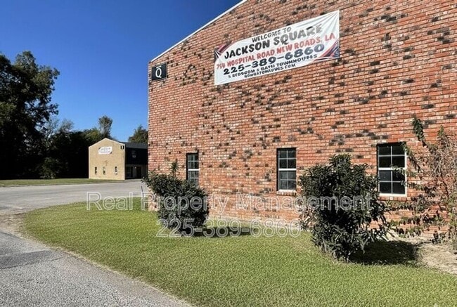 property at 750 Hospital Rd