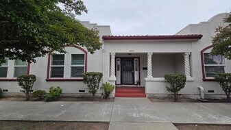 463 Washington St in San Jose, CA - Building Photo