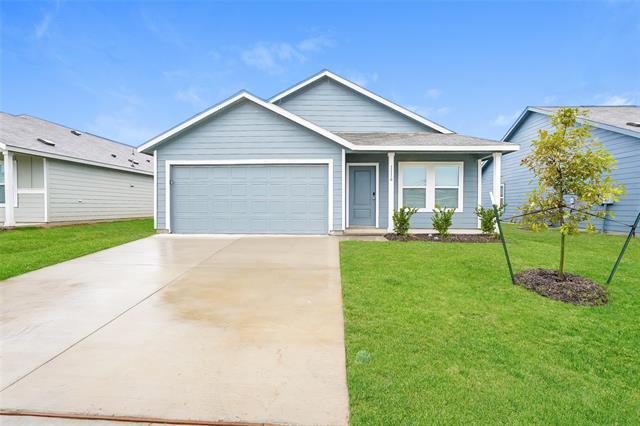 1116 Tufted Dr in Crowley, TX - Building Photo