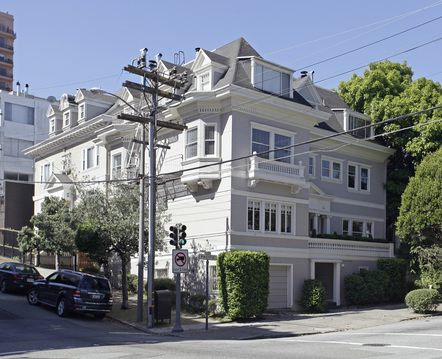 1901 Pacific Ave in San Francisco, CA - Building Photo