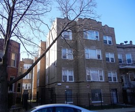 638 N Avers Ave in Chicago, IL - Foto de edificio - Primary Photo