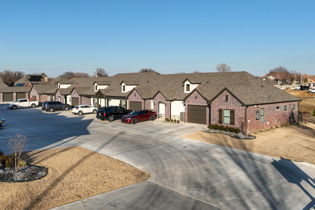 Reunion at Owasso in Owasso, OK - Building Photo