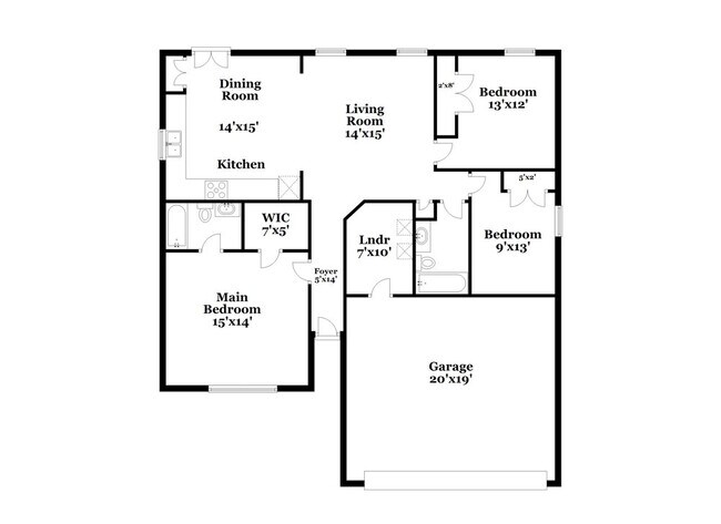 3810 Tyler Bluff Ln in Raleigh, NC - Building Photo - Building Photo