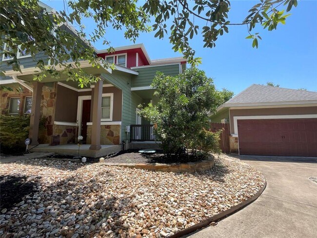 1007 Taulbee Ln in Austin, TX - Building Photo - Building Photo
