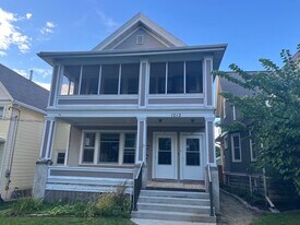 1212 Vilas Ave, Unit Unit 1 in Madison, WI - Building Photo