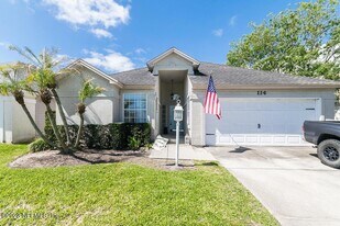 114 Colombard Ct in Ponte Vedra Beach, FL - Building Photo