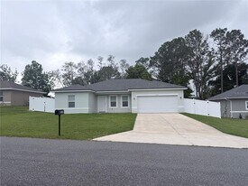14388 SW 45th Cir in Ocala, FL - Building Photo