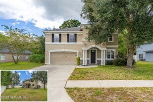 105 Crown Wheel Circle in Fruit Cove, FL - Building Photo