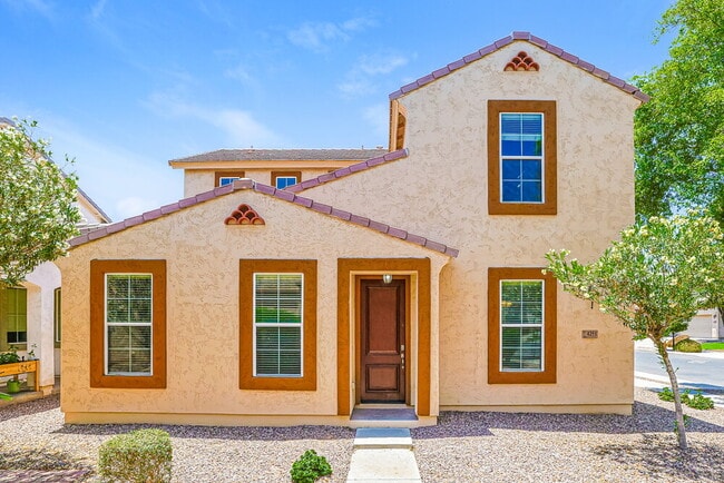 property at 4251 E Milky Way