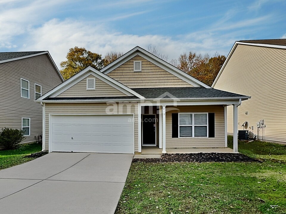 415 Matfield Ct in Monroe, NC - Building Photo