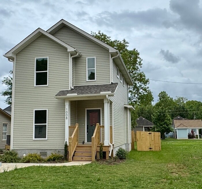 1008 Halsey Ave NE in Huntsville, AL - Building Photo