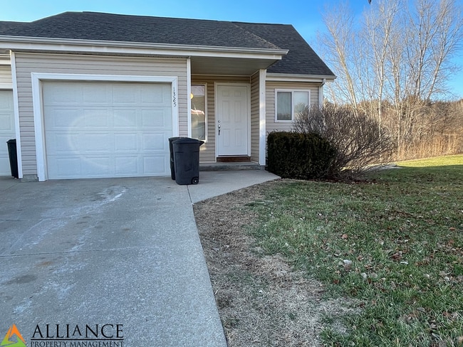 property at 1325 Newfoundland Dr