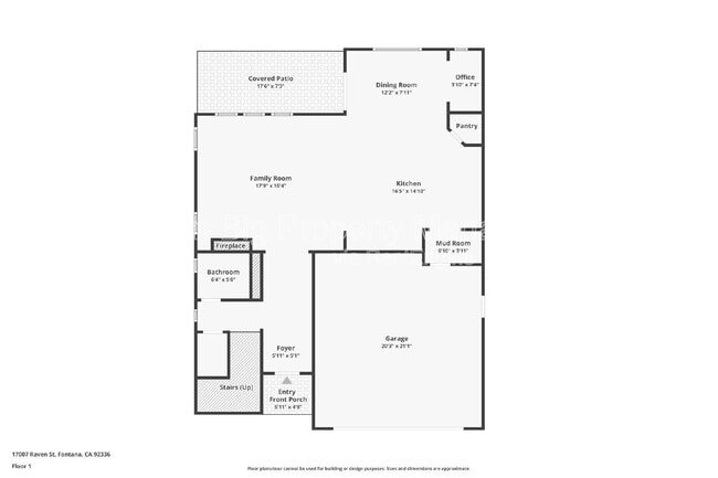 17007 Raven St in Fontana, CA - Building Photo - Building Photo