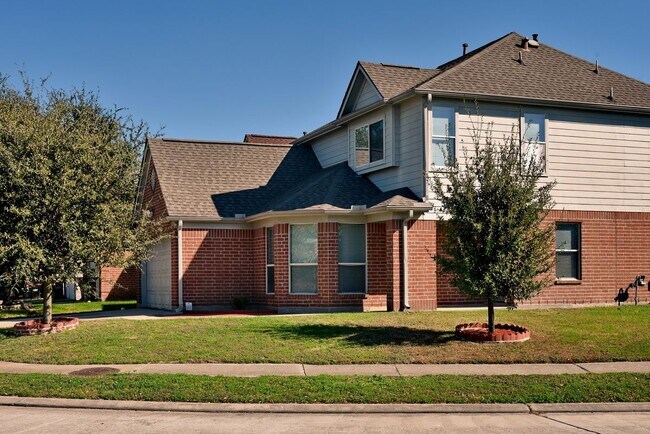 1106 Mossy Branch St in Houston, TX - Foto de edificio - Building Photo