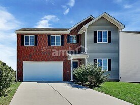 5028 Bartley Way in McLeansville, NC - Building Photo