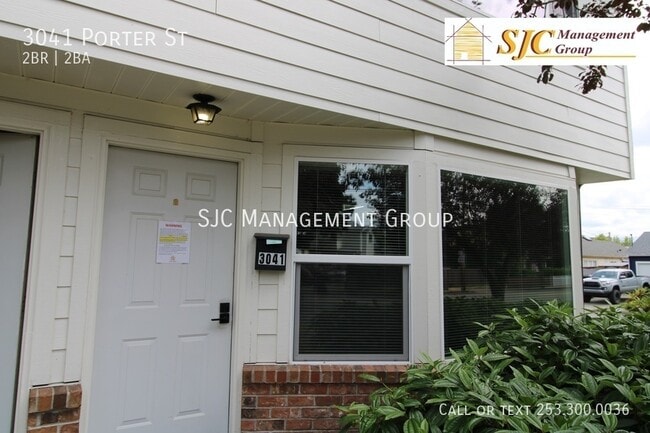 property at 3041 Porter St