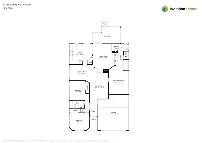 11225 Worley Ave in Orlando, FL - Building Photo - Building Photo