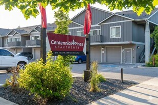 Centennial Pines in Coeur d'Alene, ID - Building Photo