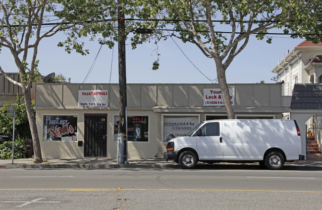 14649 E 14th St in San Leandro, CA - Building Photo - Building Photo