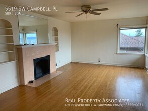 5519 SW Campbell Pl in Seattle, WA - Building Photo - Building Photo
