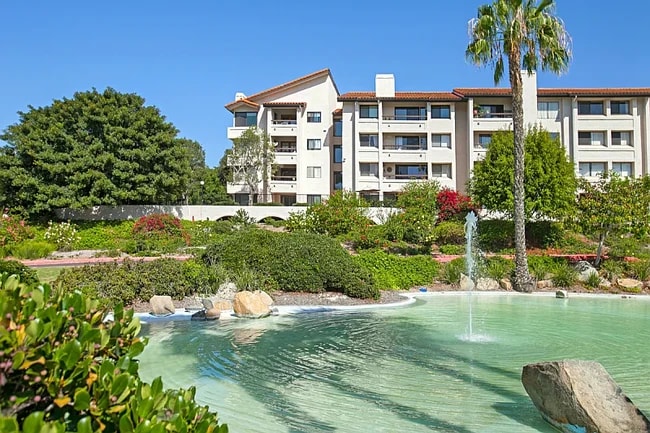 property at 5745 Friars Rd