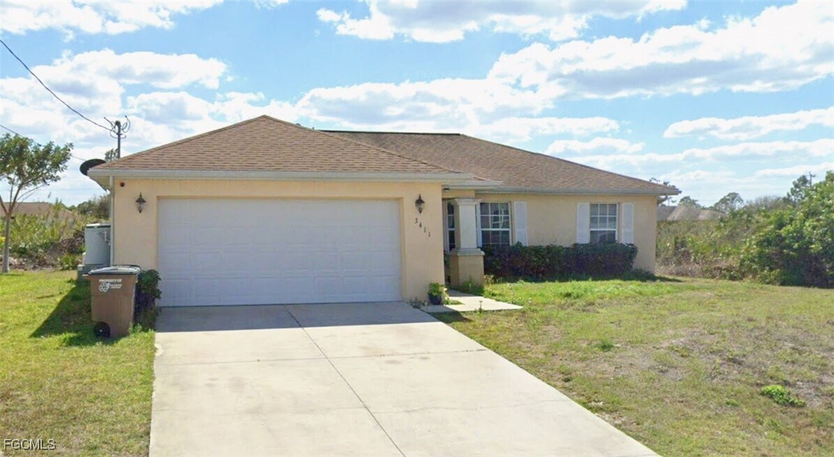 3411 17th St SW in Lehigh Acres, FL - Building Photo