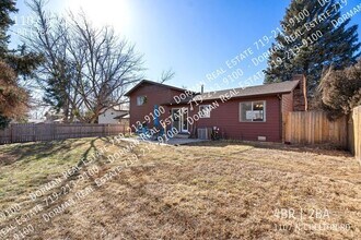1107 N Chelton Rd in Colorado Springs, CO - Building Photo - Building Photo
