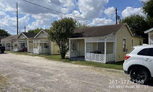 property at 820 W Point Rd