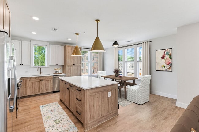 NOVEL Davidson by Crescent Communities in Davidson, NC - Building Photo - Building Photo