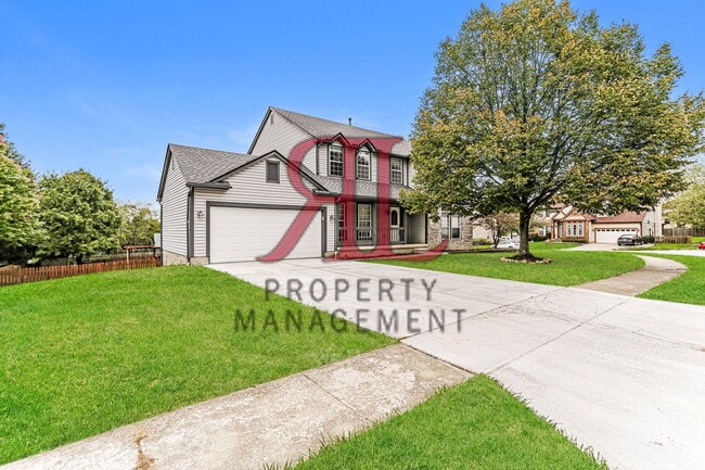 771 Hunters Glen Dr in Columbus, OH - Building Photo - Building Photo