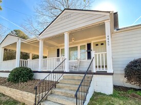 4445 6th Ave S in Birmingham, AL - Building Photo