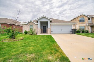 6603 Cassidy Ln in Killeen, TX - Building Photo