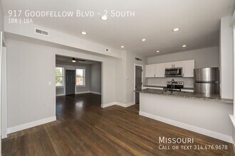 917 Goodfellow Blvd in St. Louis, MO - Building Photo - Building Photo