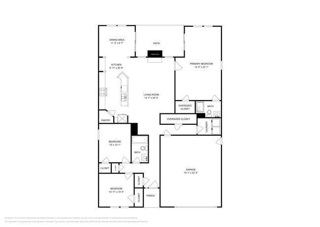 2609 Jordan Ridge Dr in Nashville, TN - Foto de edificio - Building Photo