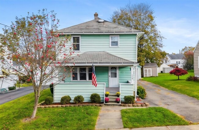 property at 119 Lincoln Ave