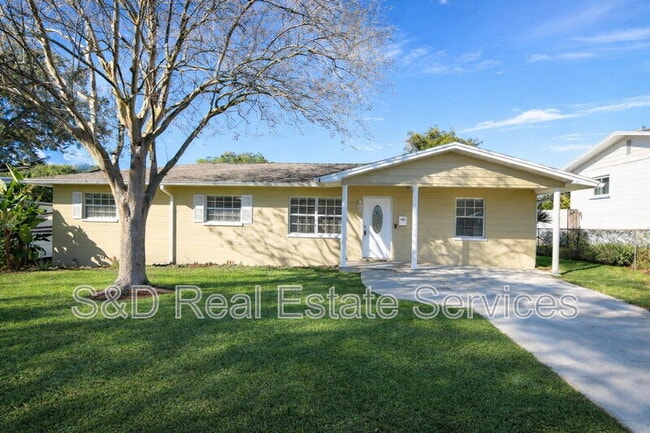 property at 3133 S Polk Ave