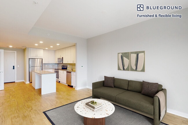 555 President St in Baltimore, MD - Building Photo - Building Photo