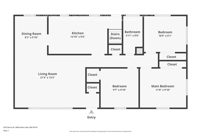 2273 Sierra Dr in White Bear Lake, MN - Building Photo - Building Photo