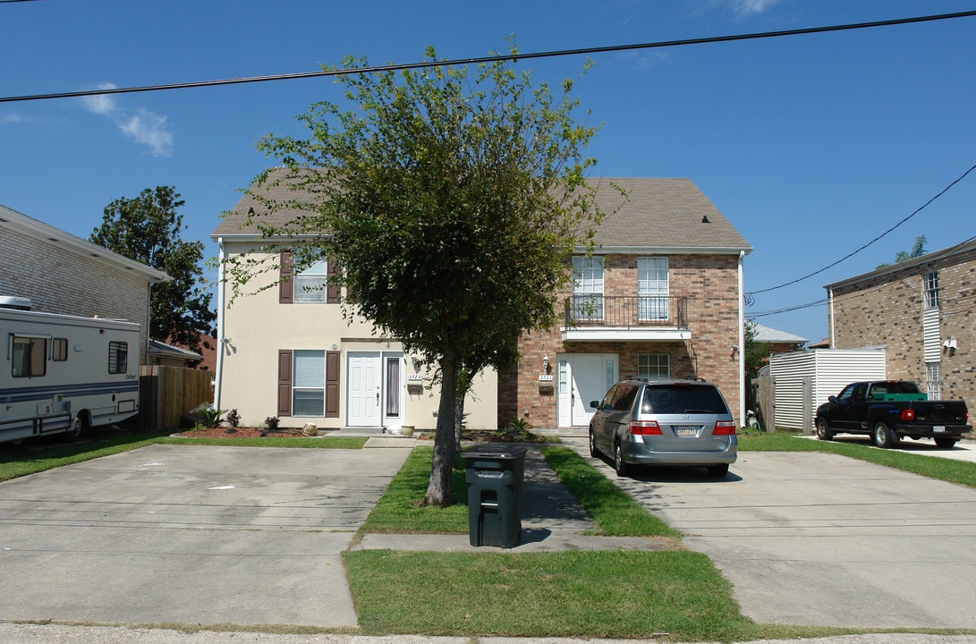 3723 Saratoga Dr in Metairie, LA - Building Photo