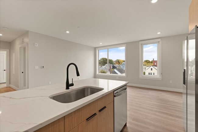 211 Green St, Unit 208 in Boston, MA - Foto de edificio - Building Photo