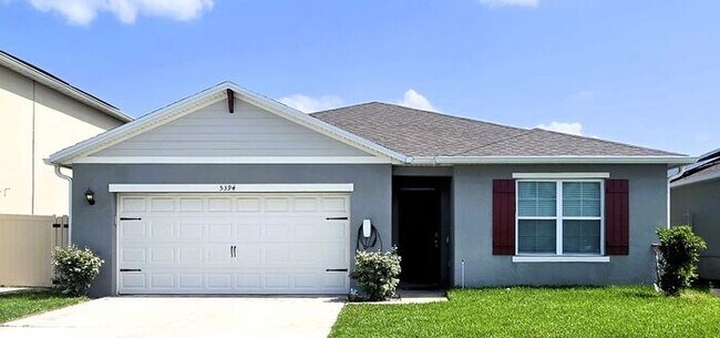 property at 5394 Cedar Point Wy.