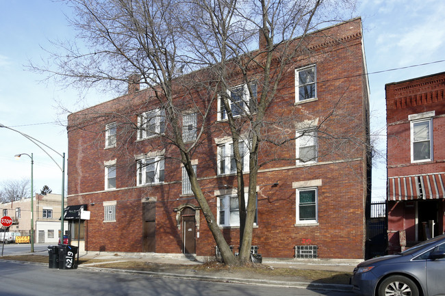 6153-6159 S Ashland Ave in Chicago, IL - Building Photo - Building Photo