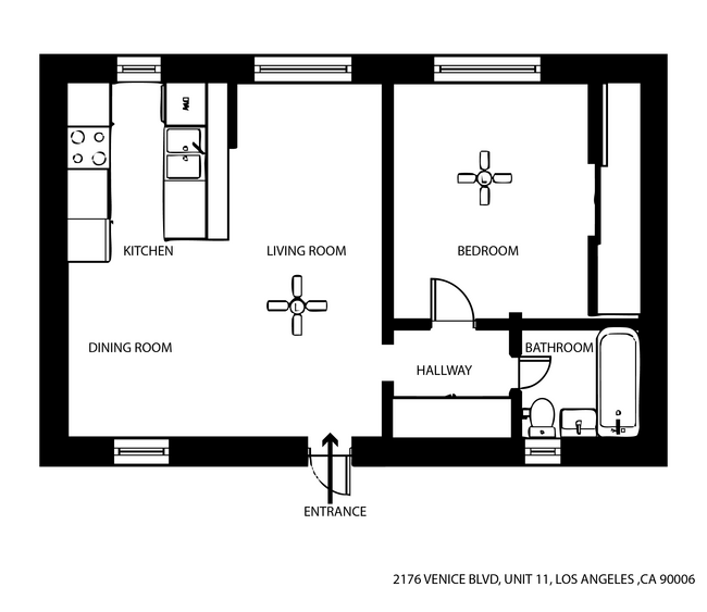 1639 S Hobart Blvd in Los Angeles, CA - Building Photo - Building Photo